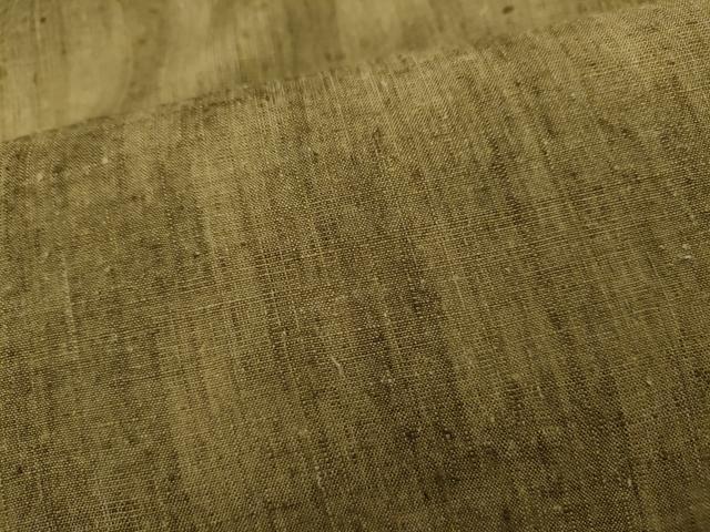 平和屋着物●上質な紬 霞文 正絹 逸品 CAAY4881ut
