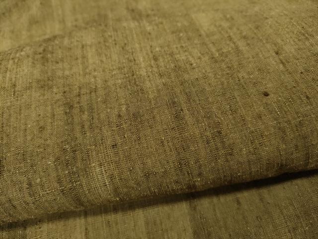 平和屋着物●上質な紬 霞文 正絹 逸品 CAAY4881ut