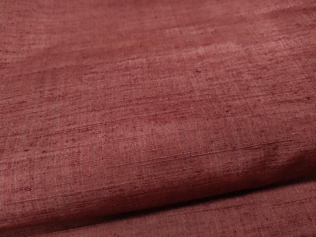 平和屋着物●上質な紬 霞文 正絹 逸品 未使用 CAAY4982ut
