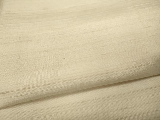 平和屋着物●上質な紬 霞文 正絹 逸品 CAAY5097ut