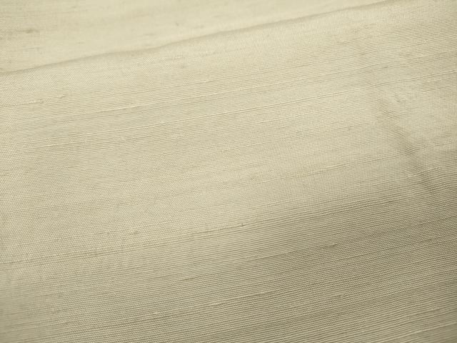 平和屋着物●上質な紬 霞文 正絹 逸品 CAAY5097ut