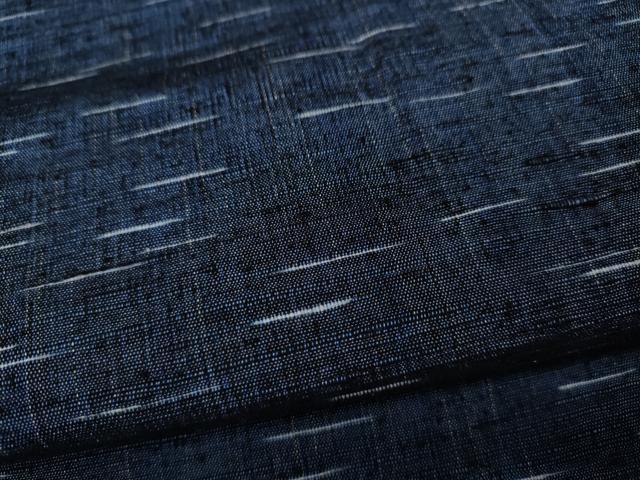 平和屋着物●上質な紬 霞文 正絹 逸品 CAAY5177ut