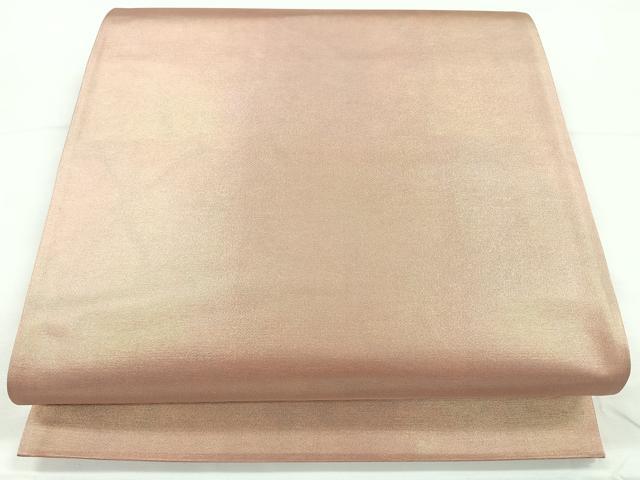 平和屋着物◎六通柄袋帯 霞文 正絹 逸品 未使用 CAAY5218nb