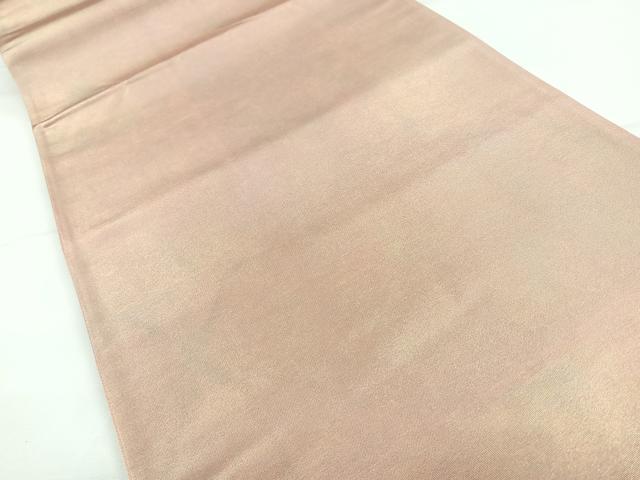 平和屋着物◎六通柄袋帯 霞文 正絹 逸品 未使用 CAAY5218nb