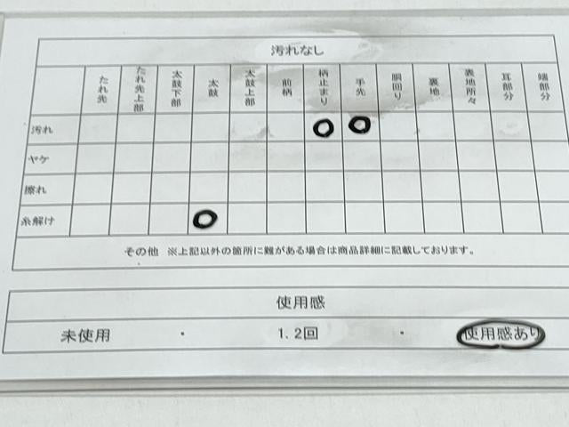 平和屋着物◎六通柄袋帯 風景文 銀糸 正絹 逸品 CAAY7435th