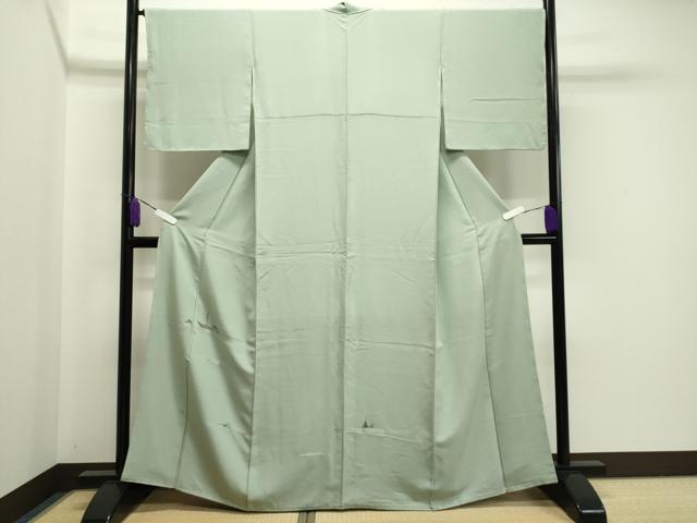 平和屋着物●色留訪問着 総刺繍 草木舟文 金銀糸 正絹 逸品 CAAY8071gh