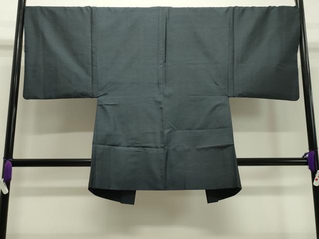 平和屋着物●男性 本場大島紬 アンサンブル 100亀甲 総詰め 正絹 逸品 CAAY8109gh