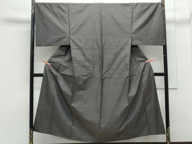 平和屋着物●男性 本場大島紬 100亀甲 総詰め 正絹 逸品 CAAY9421th
