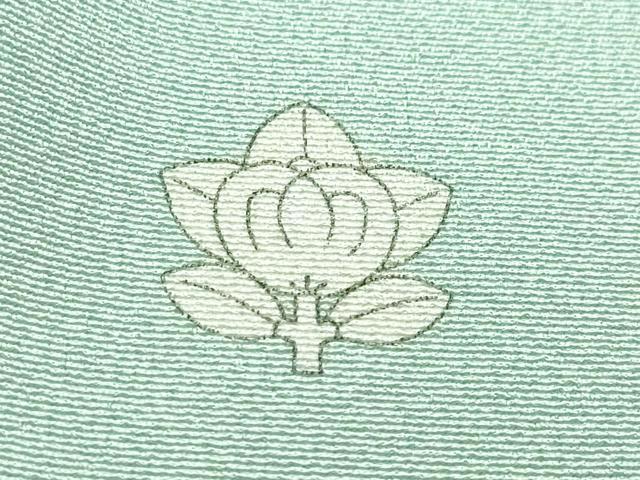 平和屋着物●豪華色留袖 友禅 作家物 鴛鴦草花文 正絹 逸品 CAAZ1076vf