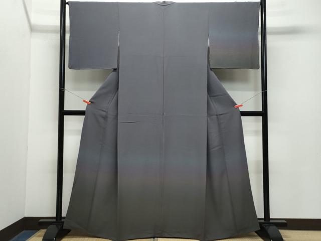 平和屋着物●訪問着 霞文 正絹 逸品 CAAZ1198vf