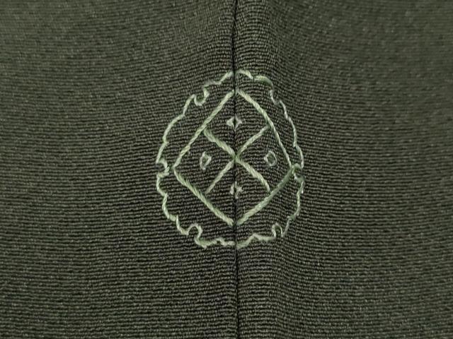 平和屋着物●訪問着 切嵌遠山人物文 暈し染め 正絹 逸品 CAAZ2477ut