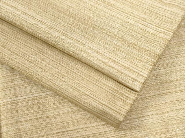 平和屋着物●上質な紬 霞文 正絹 逸品 未使用 CAAZ3086yc