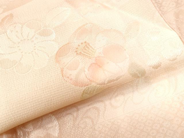 平和屋着物●長襦袢 無双仕立て 辻が花地紋 暈し染め 正絹 逸品 CAAZ3283yc