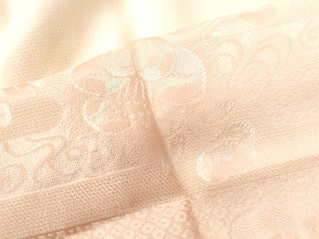 平和屋着物●長襦袢 無双仕立て 辻が花地紋 暈し染め 正絹 逸品 CAAZ3283yc