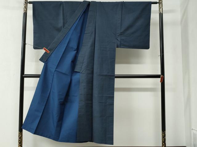 平和屋着物●男性 本場大島紬 アンサンブル 100亀甲 総詰め 正絹 逸品 CAAZ3581yc
