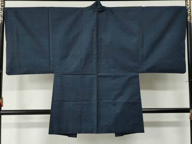 平和屋着物●男性 本場大島紬 アンサンブル 100亀甲 総詰め 正絹 逸品 CAAZ3581yc