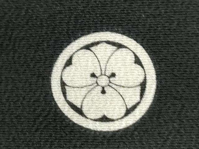 平和屋着物●豪華黒留袖 駒刺繍 吉祥花唐草文 金彩 正絹 逸品 CAAZ3721yc