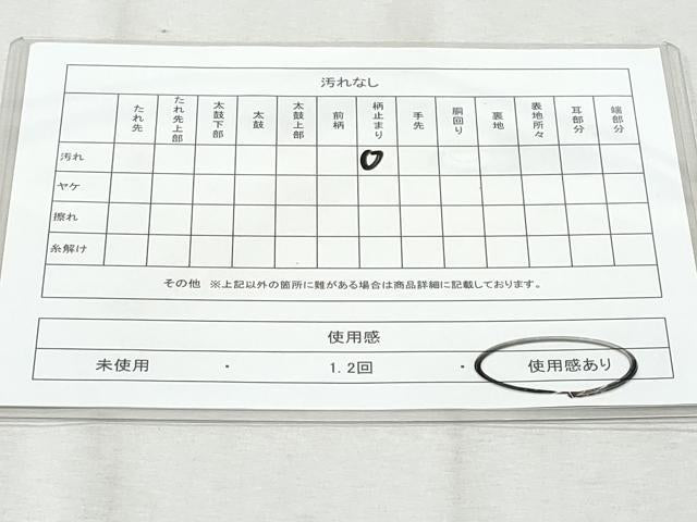 平和屋着物◎六通柄袋帯 唐織 草花文 銀糸 正絹 逸品 CAAZ4918fb