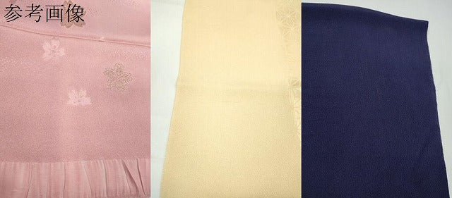 平和屋着物★和装小物 帯揚げ10枚セット 正絹 逸品 未使用 CAAZ6308ju