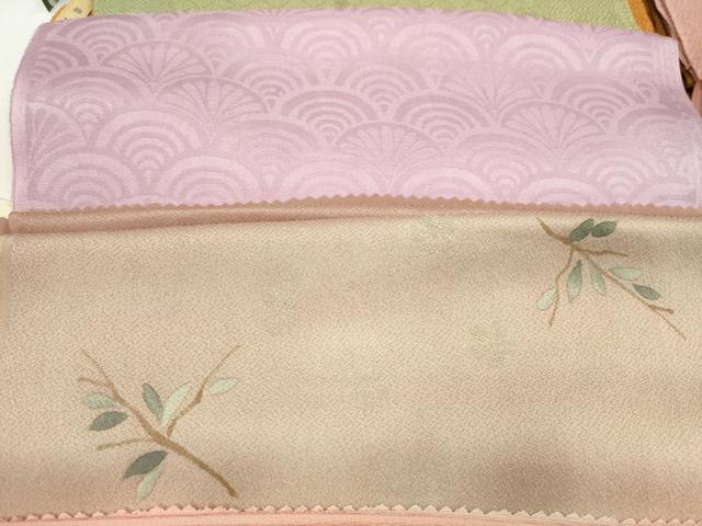 平和屋着物★和装小物 帯揚げ10枚セット 正絹 逸品 未使用 CAAZ6310ju