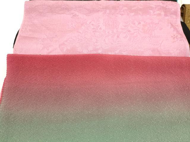 平和屋着物★和装小物 帯揚げ10枚セット 正絹 逸品 CAAZ6393ju