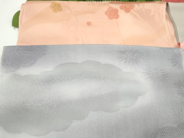 平和屋着物★和装小物 帯揚げ10枚セット 正絹 逸品 CAAZ6394ju