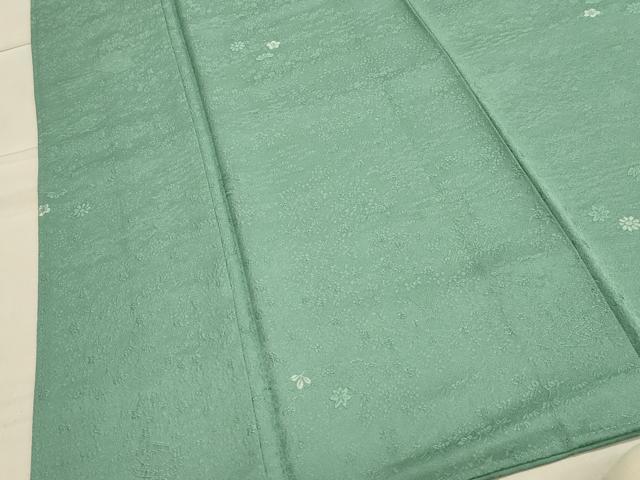 平和屋着物●本加賀友禅作家 柿本市郎監修 小紋 松竹梅花文 正絹 逸品 CAAZ6504dy