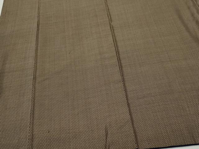 平和屋着物●男性 本場大島紬 アンサンブル 霞文 正絹 逸品 CAAZ8281vf