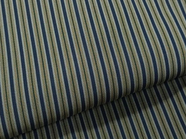 平和屋着物●男性 馬乗り袴 縞 正絹 逸品 未使用 CAAZ8330vf