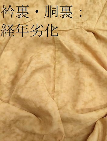 平和屋着物■訪問着 手描き 草花文 正絹 逸品 CABA0394oy