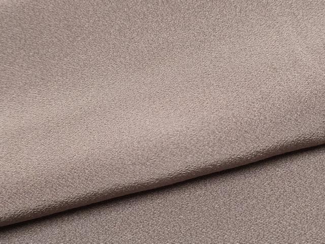 平和屋着物●上質な色無地 濃色 正絹 逸品 CABA1188hy