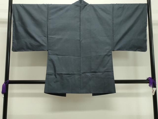 平和屋着物●男性 本場大島紬 アンサンブル 100亀甲 総詰め 正絹 逸品 未使用 CABA1449gh