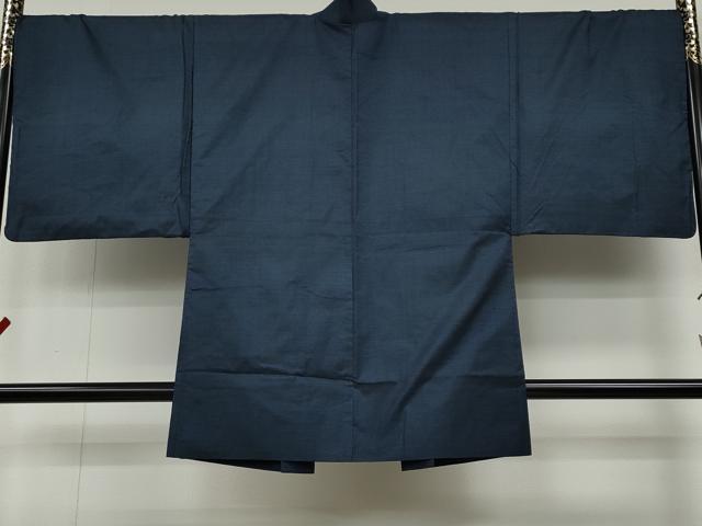 平和屋着物●男性 本場大島紬 アンサンブル 100亀甲 総詰め 正絹 逸品 CABA1738ut