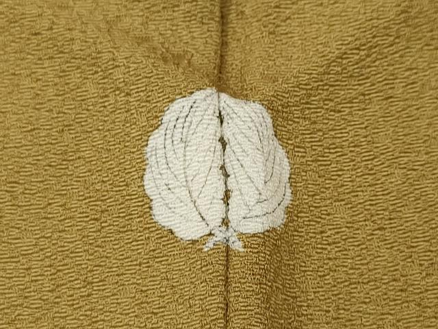 平和屋着物●訪問着 草花文 正絹 逸品 未使用 CABA1873ut