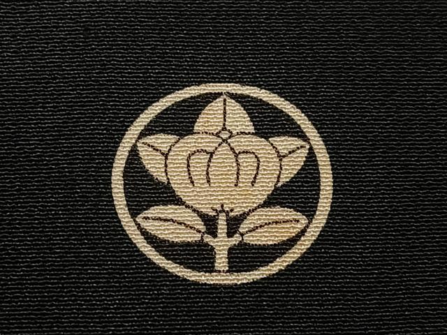 平和屋着物■豪華駒刺繍 枝梅文 正絹 逸品 CABA4029xe