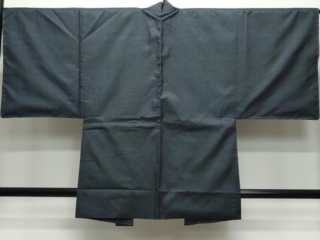 平和屋着物●男性 本場大島紬 アンサンブル 80亀甲 総詰め 正絹 逸品 CABA6111vf