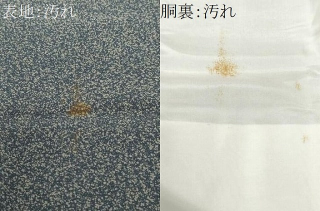 平和屋着物■訪問着 駒刺繍 笹文 正絹 逸品 CABA6976ev