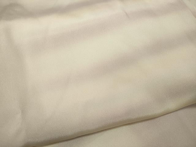 平和屋着物●長襦袢 袷 横段霞文 暈し染め 正絹 逸品 CABA8357ut