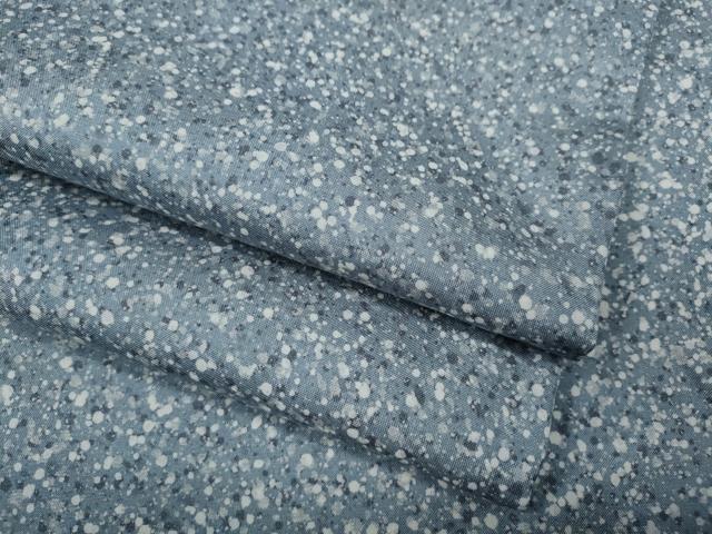 平和屋着物○本場染大島紬 大小あられ 正絹 逸品 CABA8376ut