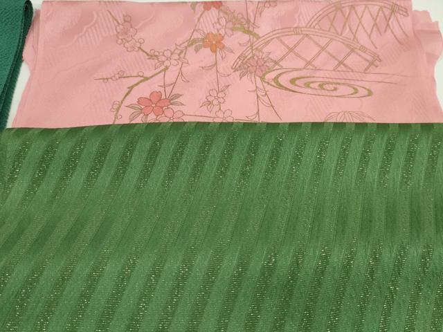 平和屋着物★和装小物 帯揚げ10枚セット 正絹 逸品 CABA9215ju