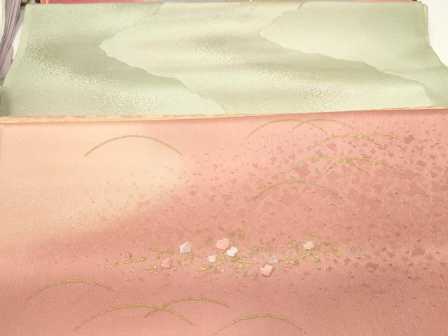 平和屋着物★和装小物 帯揚げ10枚セット 正絹 逸品 CABA9218ju