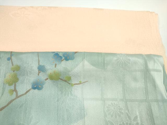 平和屋着物★和装小物 帯揚げ10枚セット 丹後ちりめん 正絹 逸品 CABA9312ju
