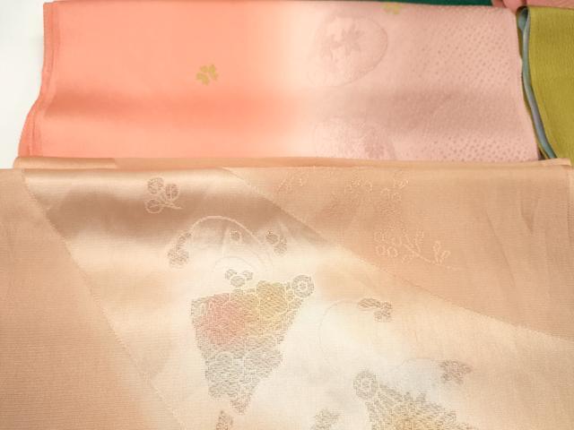 平和屋着物★和装小物 帯揚げ10枚セット 丹後ちりめん 正絹 逸品 CABA9318ju