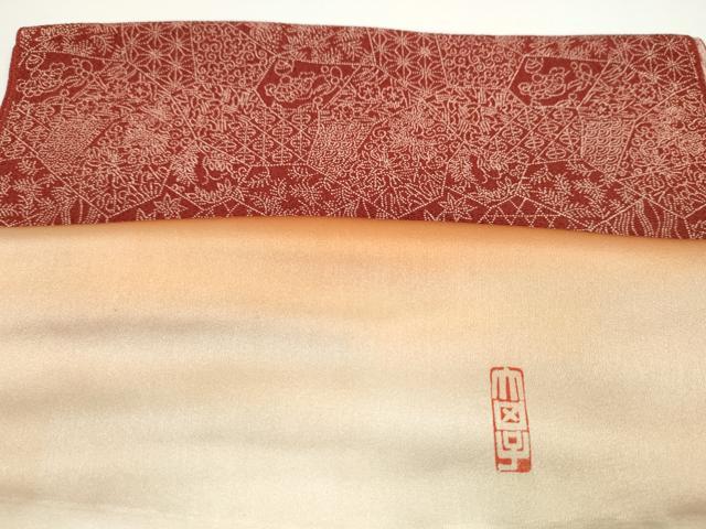 平和屋着物★和装小物 帯揚げ10枚セット 正絹 逸品 CABA9325ju