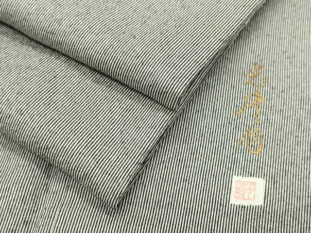 まるお 新品 単衣 伝統工芸士 服部光擴 着物 正絹 江戸小紋 6731 まるお様専用 新品 単衣 伝統工芸士 服部光擴 着物 正絹 江戸小紋 6731