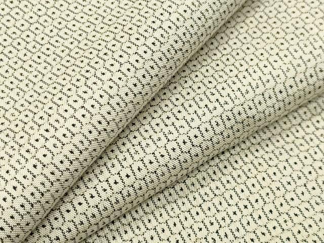 平和屋着物●本場大島紬　孔雀文　正絹　逸品　未使用　DAAY9209az 平和屋着物○本場大島紬 孔雀文 正絹 逸品 未使用 DAAY9209az 平和屋着物