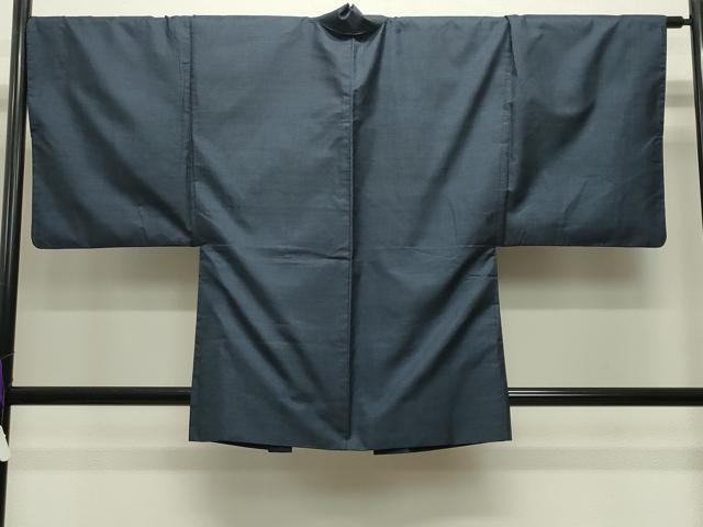 平和屋着物●男性 本場大島紬 アンサンブル 100亀甲 総詰め 正絹 逸品 CABB0246gh
