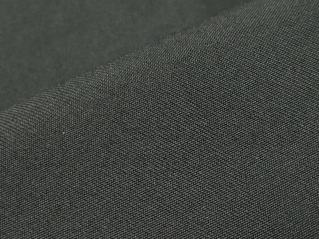平和屋着物●男性 馬乗り袴 黒色 洗える着物 CABB0350gh