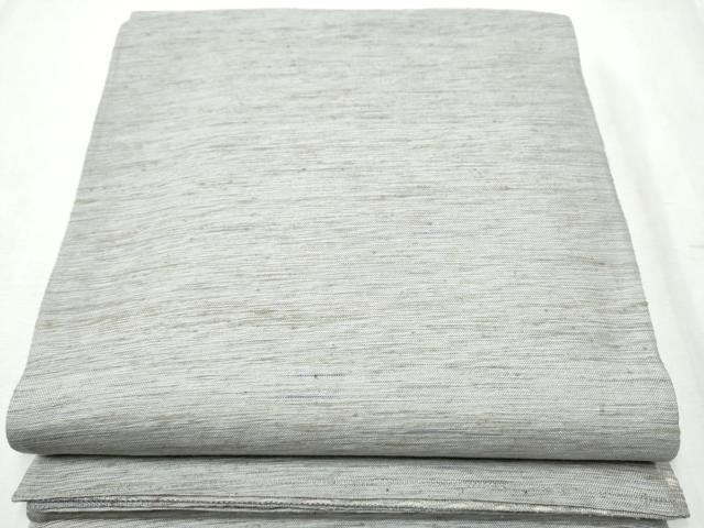 平和屋着物▽スリーシーズン 春夏秋 太鼓柄袋帯 櫛織 流線文 正絹 逸品 CABB0716hy