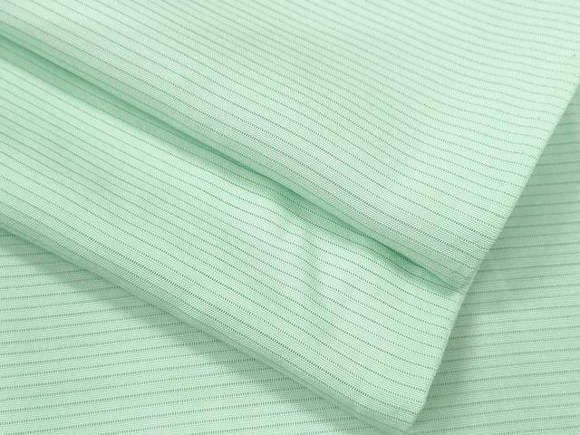 平和屋着物＊夏物　色無地　絽　白緑色　正絹　逸品　CABB2233ze 平和屋着物＊夏物 色無地 絽 白緑色 正絹 逸品 CABB2233ze
